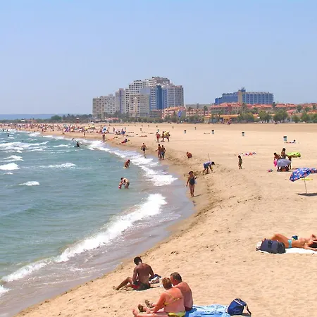 Apartamento Basic Comfort Gran Reserva 0075 Ampuriabrava