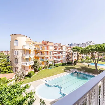 Apartamento Basic Comfort Gran Reserva 0075 Ampuriabrava